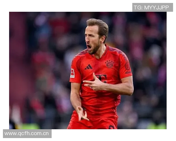 巴萨锁定凯恩为莱万接班人或将触发5700万镑解约金