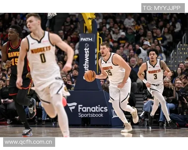 掘金末节逆转老鹰展现强大火力收获26分反超9分